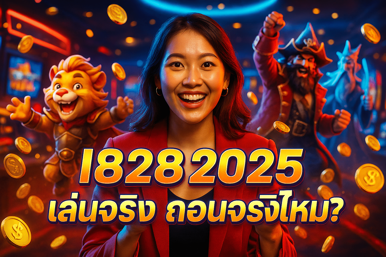 รีวิว I828 2025 เล่นจริง ถอนจริงไหม?